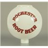 Image 2 : Rochester Root Beer Soda Fountain Light Globe