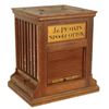 Image 1 : J & P Coats Spool Cabinet