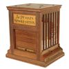 Image 3 : J & P Coats Spool Cabinet