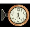 Image 1 : Copper International Time Recording Co. Clock