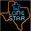 Image 1 : Lone Star Beer Neon Sign