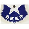 Image 3 : Lone Star Beer Shield Porcelain Propeller Sign