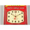 Image 3 : 1930's Grand Prize Beer Reverse Painted Clock