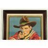 Image 2 : Buck Jones "Forbidden Trails" Movie Poster