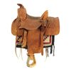 Image 1 : John Kittleson Salesman's Sample Saddle