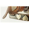 Image 8 : Kelly Bros Marked 4 Heart Pattern Spurs