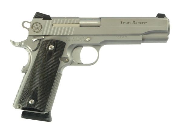 Texas Ranger 45 Sig Sauer 1911 Texas Ranger .45 FFL