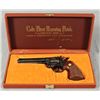 Image 1 : Engraved Colt Python Presented To Jack Dean FFL