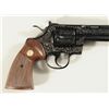Image 8 : Engraved Colt Python Presented To Jack Dean FFL