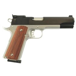 Texas Ranger Jack Dean's Custom 1911 .45 FFL