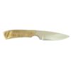 Image 2 : Ramsey Sheep Horn Handle Custom Hunting Knife
