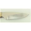Image 8 : Ramsey Sheep Horn Handle Custom Hunting Knife