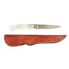 Image 1 : Pearl Handle Custom Knife by Atkinson
