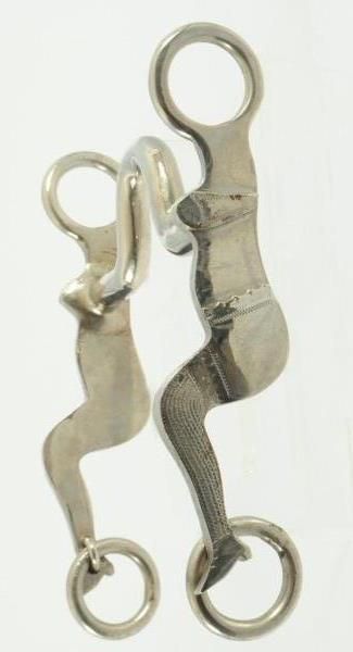Gal Leg Bit Mint Dee Boone Matching Gal Leg Bit & Spurs