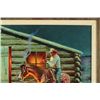 Image 3 : Dan Muller "Bunkhouse Fables" Oil On Canvas