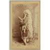Image 1 : Kiowa Indian Chief Big Tree Photograph