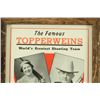 Image 2 : The Famous Topperweins Winchester Shooting Poster
