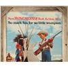 Image 2 : Winchester Bolt Action .22 So Little Wampum Poster