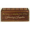 Image 2 : Shaving Supplies Countertop Display Case