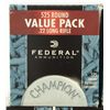 Image 2 : Case of Federal .22 Ammunition 5250 Rounds