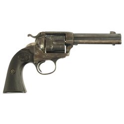 Colt Bisley Model .41 FFL