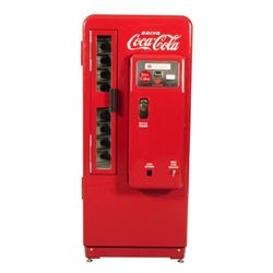 Cavalier 72 Coca Cola Machine