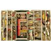 Image 1 : Plano Tackle Box with Fishing Lures