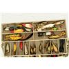 Image 2 : Plano Tackle Box with Fishing Lures