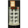 Image 1 : Creek Chub Fishing Lures Revolving Display Case
