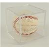 Image 2 : Mickey Mantle Autographed Baseball