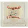 Image 1 : Nolan Ryan Autographed Baseball