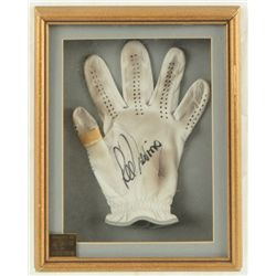 Lee Trevino Autographed Golf Glove