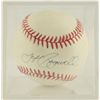 Image 1 : Jeff Bagwell Autographed Baseball