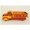 Image 2 : Lumar Marx Toy Dump Truck