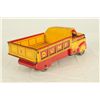 Image 3 : Lumar Marx Toy Dump Truck