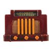 Image 1 : Addison Model 5 Catalin / Bakelite Art Deco Radio