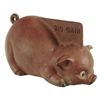 Image 1 : Cast Iron Pig Figural Boot Scrape