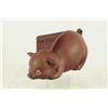 Image 2 : Cast Iron Pig Figural Boot Scrape