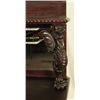 Image 2 : Antique Mahogany Buffet Sideboard With Mirror