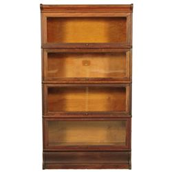 Macey Stacking Barristers Book Case