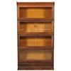 Image 1 : Macey Stacking Barristers Book Case
