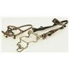 Image 1 : Buermann Star Steel Silver Concho Bit