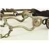Image 2 : Buermann Star Steel Silver Concho Bit