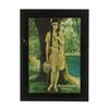 Image 2 : Arrowhead Hosiery Indian Maiden Sign