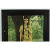 Image 3 : Arrowhead Hosiery Indian Maiden Sign