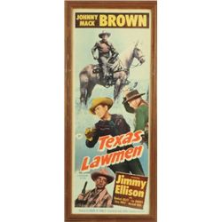 Three Vintage Movie Posters