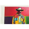 Image 2 : Malcolm Furlow Joaquin Jackson Unique Giclee