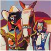 Image 1 : Roy Rogers, Dale, & Trigger Malcolm Furlow Giclee