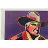 Image 2 : Hopalong Cassidy Unique Giclee By Malcolm Furlow