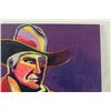 Image 3 : Hopalong Cassidy Unique Giclee By Malcolm Furlow